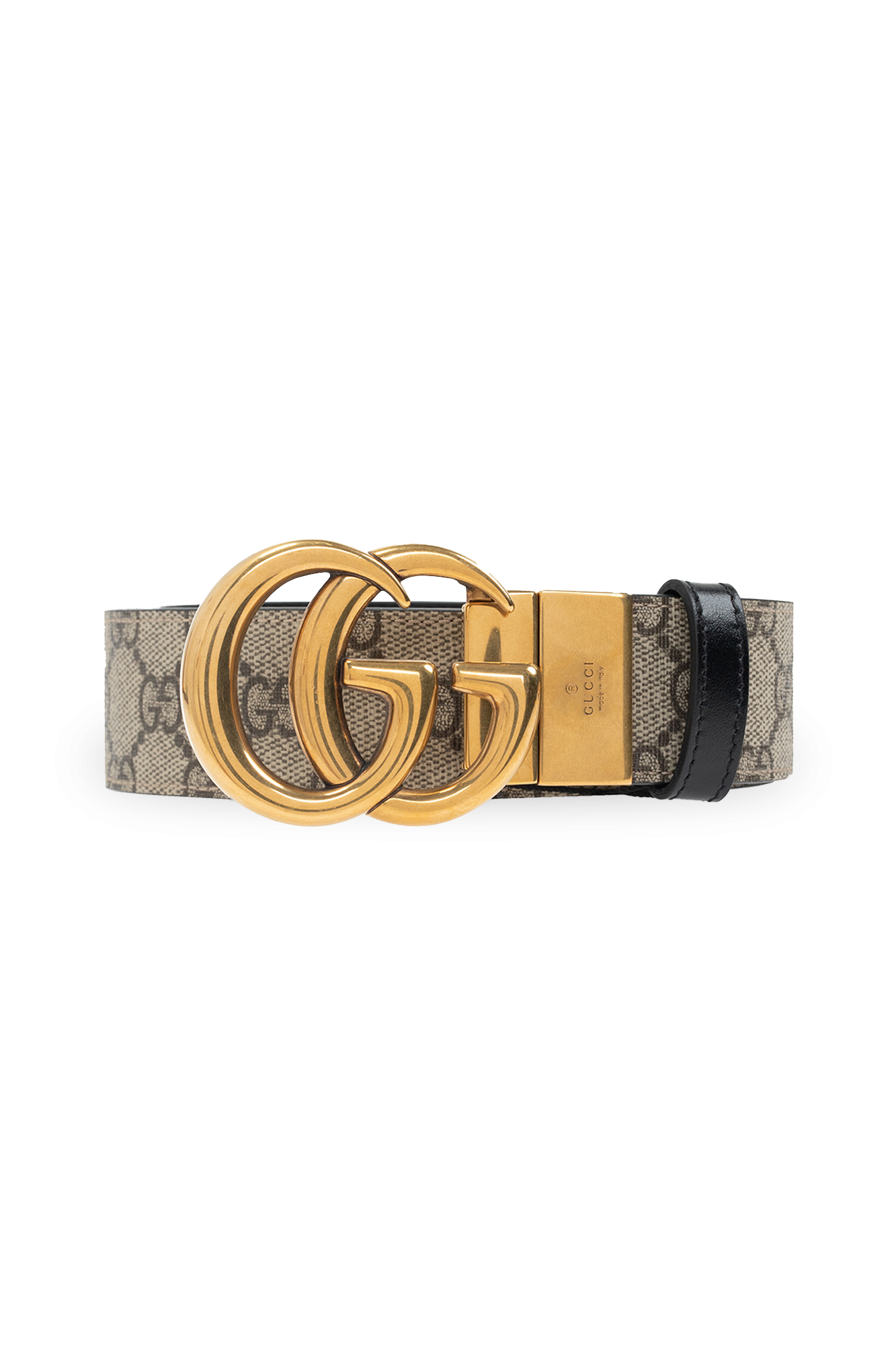 ベルト GUCCI BELT (65941692TIC 9769) Gucci Reversible belt | Women's Accessories | Vitkac